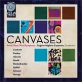 Canvases CD